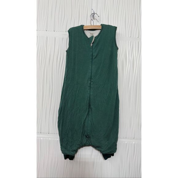 KYTE Bamboo Sleep Bag Walker - Forrest Green - 1.0 TOG 18-36M - Picture 1 of 12